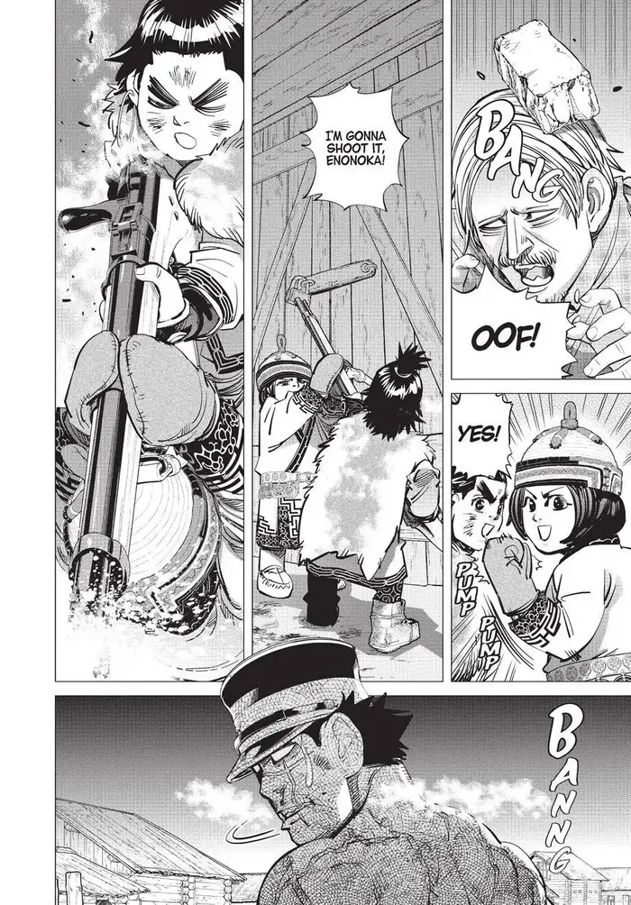 Golden Kamuy Chapter 146 image 11_optimized